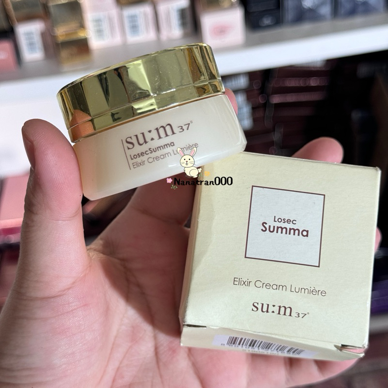 Kem Sum37 cao cấp 10ml (store vn)