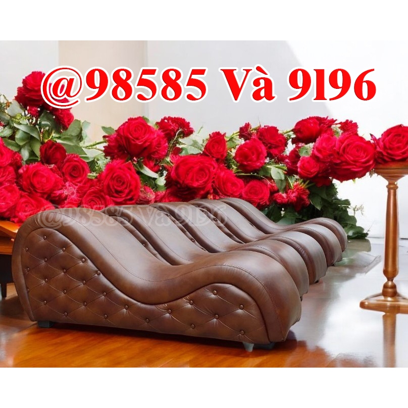 GHẾ TÌNH YÊU CAO CẤP - ĐỈNH CAO CỦA SỰ THĂNG HOA & ĐẲNG CẤP