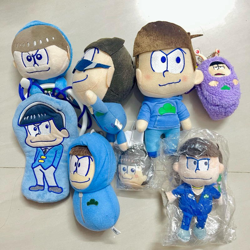 [Chính Hãng] Gấu bông Osomatsu-san