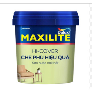 Sơn nước Maxilite nội thất 5L-15L