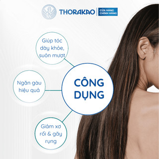 THORAKAO DẦU GỘI BỒ KẾT 750ML