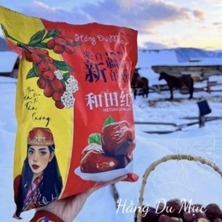 [CÓ BAO BÌ MỚI] Táo đỏ HDM thượng hạng size đại 70-80 trái Táo đỏ Tân Cương Hoà Điền