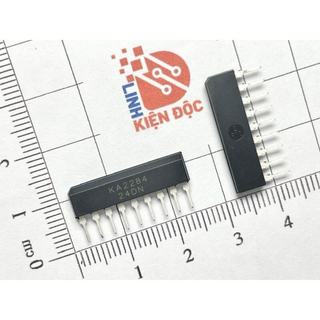 [Combo 5 con] KA2284 IC AC/DC SIP-9
