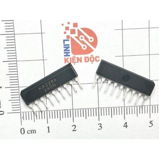 [Combo 5 con] KA2284 IC AC/DC SIP-9