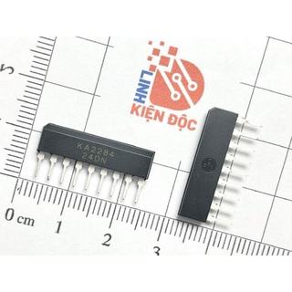[Combo 5 con] KA2284 IC AC/DC SIP-9