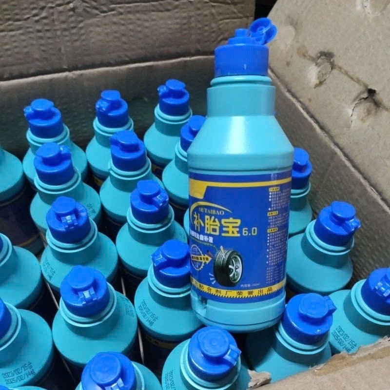 Keo đổ lốp tự vá cho Lốp không săm