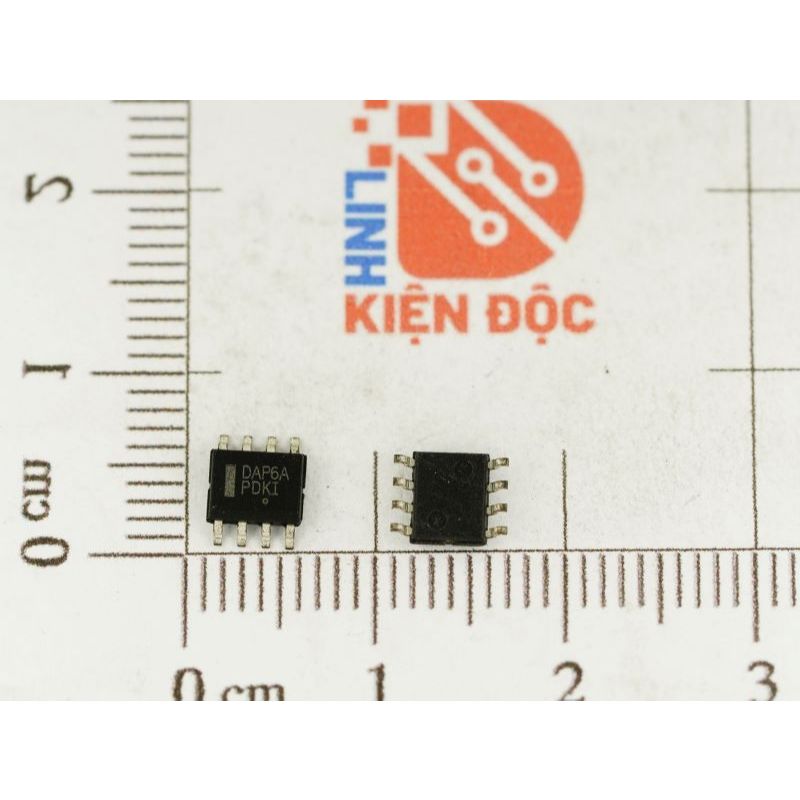 [Combo 5 chiếc] DAP6A IC Chuyên Dụng SOP-8