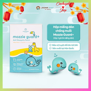  Miếng dán chống muỗi Mozzie guard nội địa Hàn 