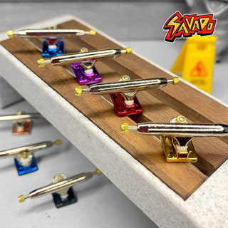 Truck ván trượt ngón tay v3. Truck Fingerboard v3 – Standard Kingpin