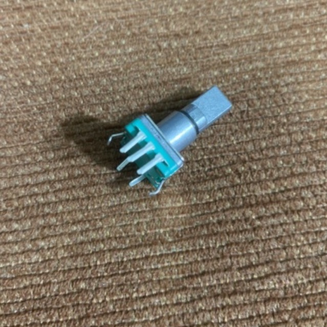 Núm vặn Rotary Encoder EC11 360 độ dùng cho ARDUINO