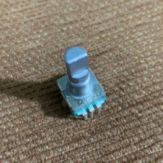 Núm vặn Rotary Encoder EC11 360 độ dùng cho ARDUINO