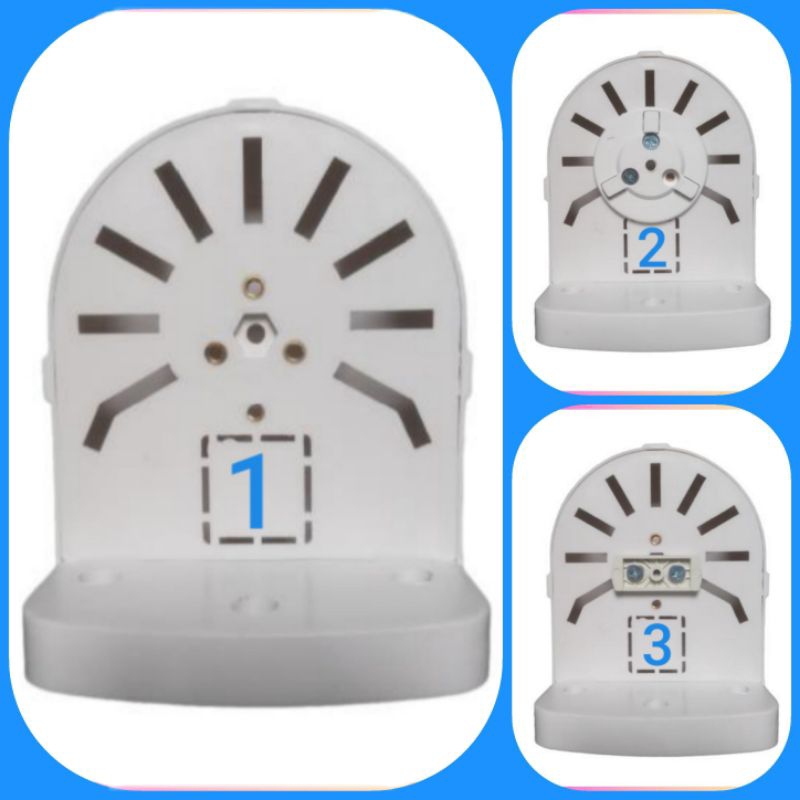 Chân đế Camera bằng Nhựa dùng lắp đặt Camera WiFi Dome Ezviz; Imou