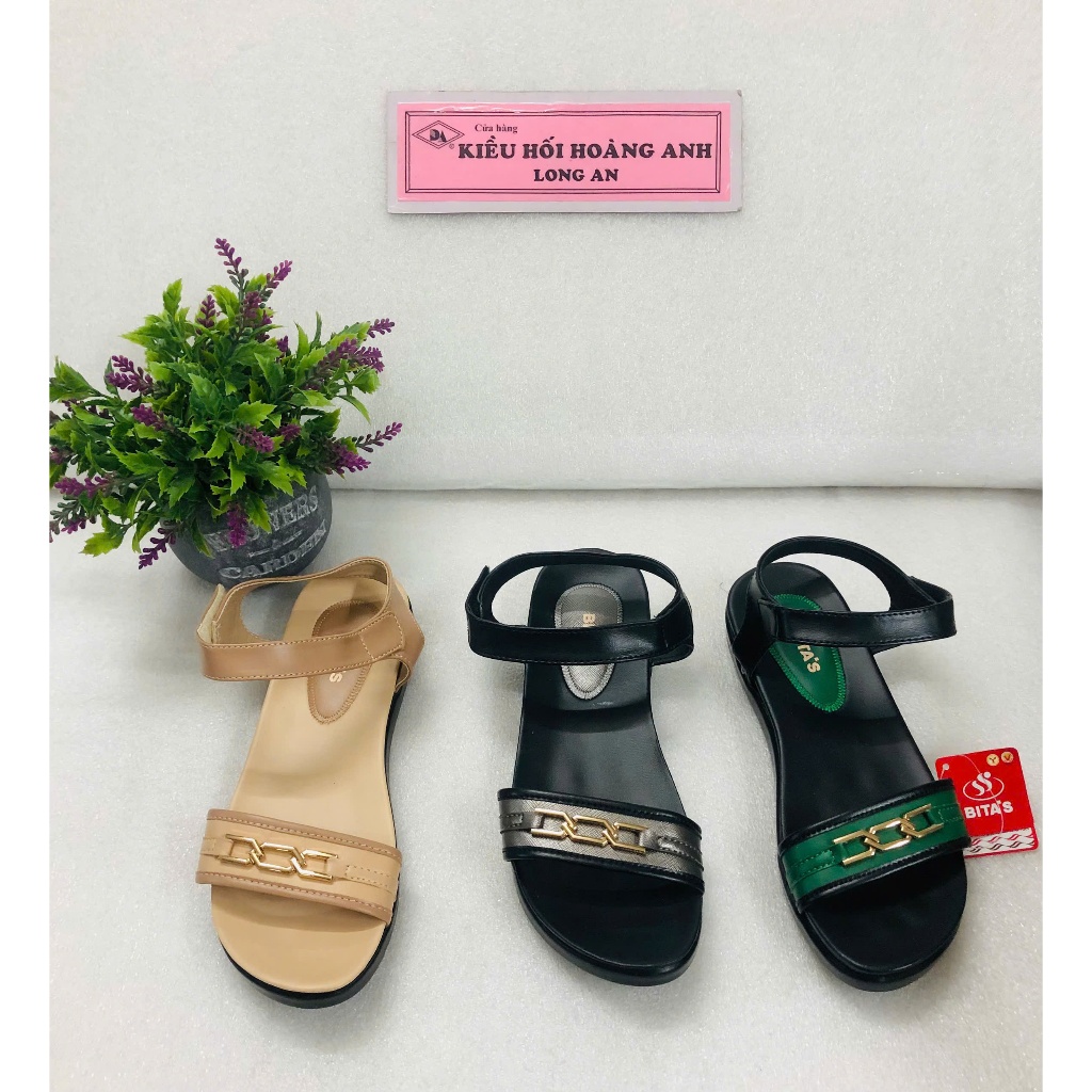 KHHA - Sandal Nữ Bitas - SYN269