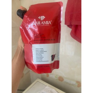 hấp tóc phục hồi kailamia 500ml