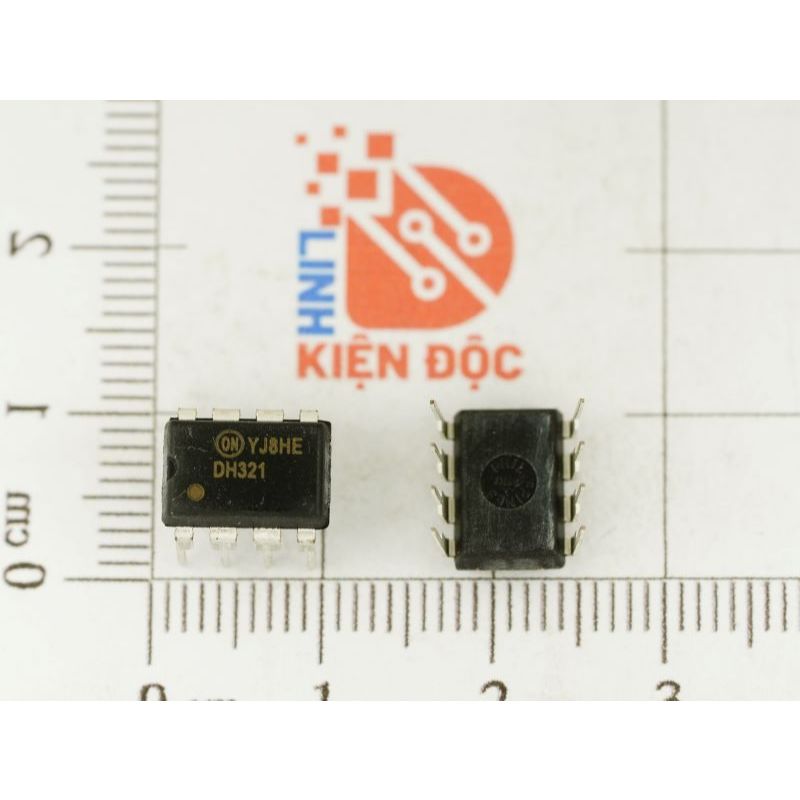 [Combo 5 chiếc] DH321 FSDH321 IC chuyên dụng DIP-8 chính hãng ON
