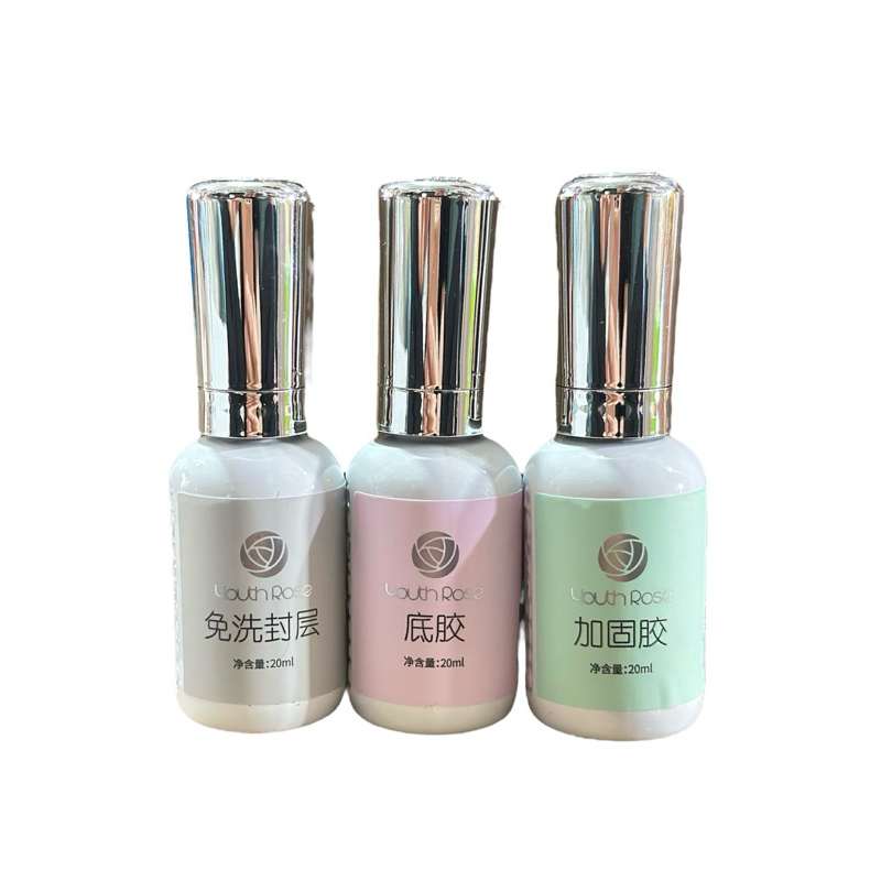 Base Top Cứng Móng Youth Rose 20ml