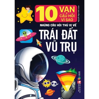 Sách - 10 vạn câu hỏi vì sao ( Trọn bộ 6 cuốn )