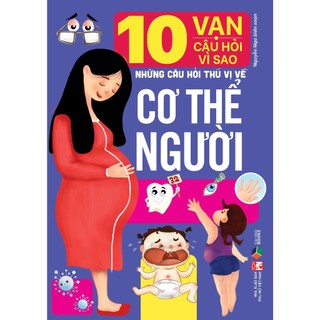 Sách - 10 vạn câu hỏi vì sao ( Trọn bộ 6 cuốn )