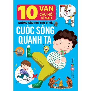 Sách - 10 vạn câu hỏi vì sao ( Trọn bộ 6 cuốn )
