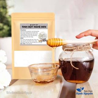 Tinh Bột Nghệ Đen 100g