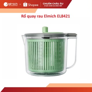 Rổ quay rau Elmich EL8421