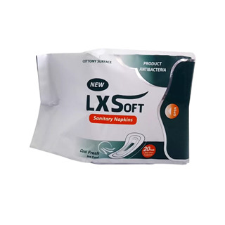 [Choice] Băng Vệ Sinh LXSoft FM1-1022-40 hàng ngày 155mm, BẠC HÀ THE MÁT, SIÊU MỎNG SIÊU THẤM.