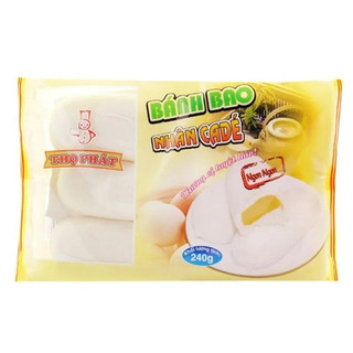 Bánh Bao Cade Thọ Phát Bịch 240G