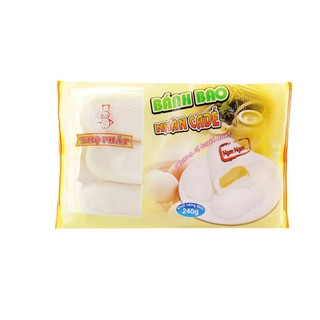 Bánh Bao Cade Thọ Phát Bịch 240G