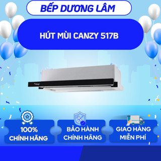 Hút mùi âm tủ Canzy CZ 517B