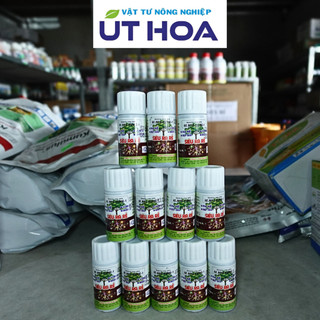 Phân Bón SIÊU RA RỄ UH Acid Humic Hữu Cơ - Rễ trắng bầu, cây mập khoẻ, lá xanh dày