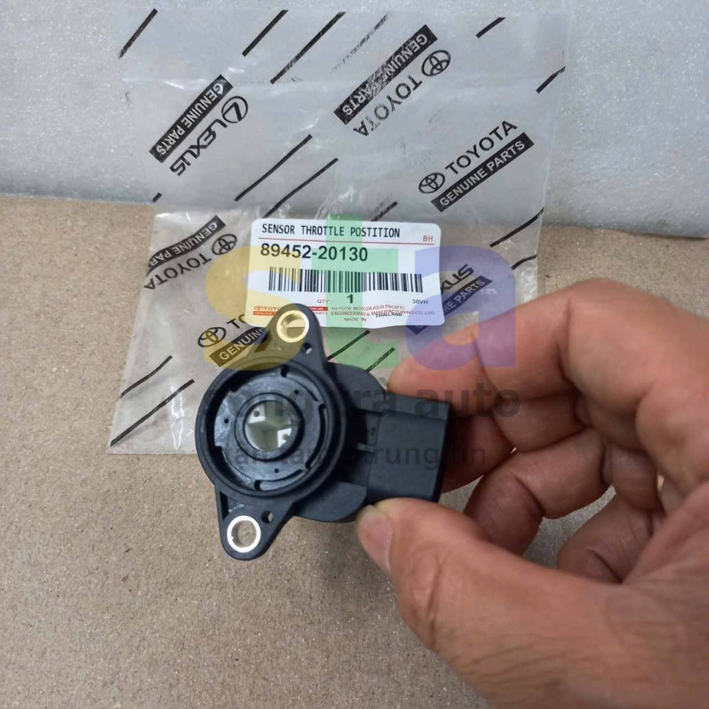 Cảm biến vị trí bướm ga Altis 2002 - 2007. Cảm biến bướm ga Toyota Altis 2003, 2004, 2005, 2006