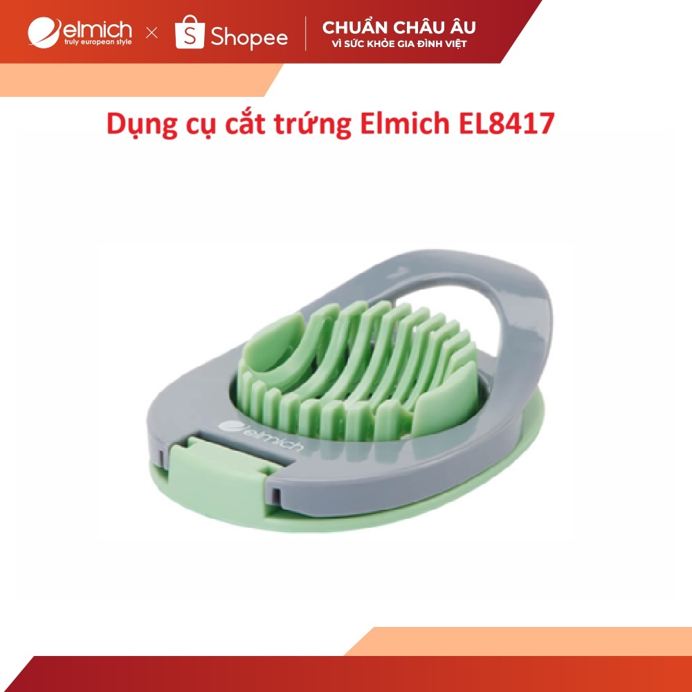 Dụng cụ cắt trứng Elmich EL8417