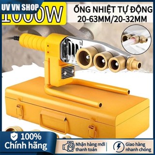 Máy hàn nhiệt 20-63 Và 20-32 - máy hàn ống nhiệt 1000w làm 6 đầu-máy hàn nhiệt ống nước máy hàn ống ppr