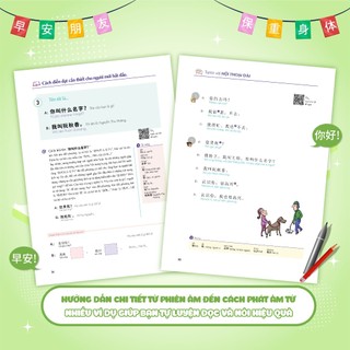 Sách Keep it up – Tiếng Trung cấp tốc cho người mới bắt đầu