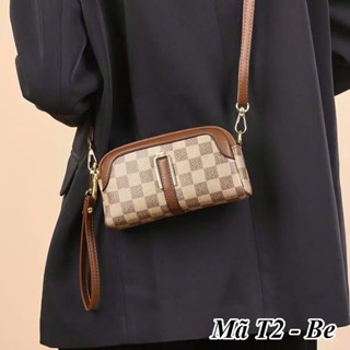 Túi xách nữ xách tay Da cao cấp phong cách Hàn Quốc sang trọng tiện lợi túi da T2