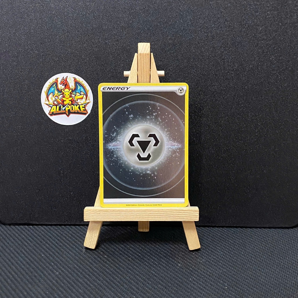Thẻ Bài Pokemon Năng Lượng Có Phôi , Crown Zenith , Sword & Shield - M-NM