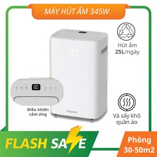 Máy hút ẩm, kiêm sấy, lọc không khí kangaroo KGDH25 MHA005