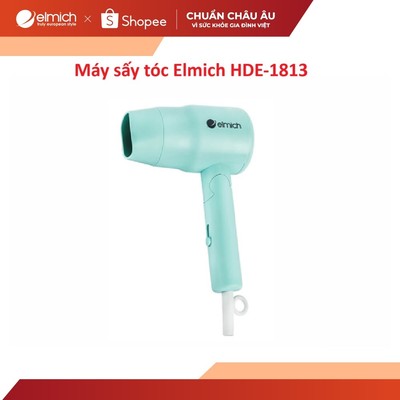 Máy sấy tóc Elmich HDE-1813