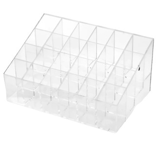 Khay Đựng Son 24 ô Choice HTD431 trong suốt Meca