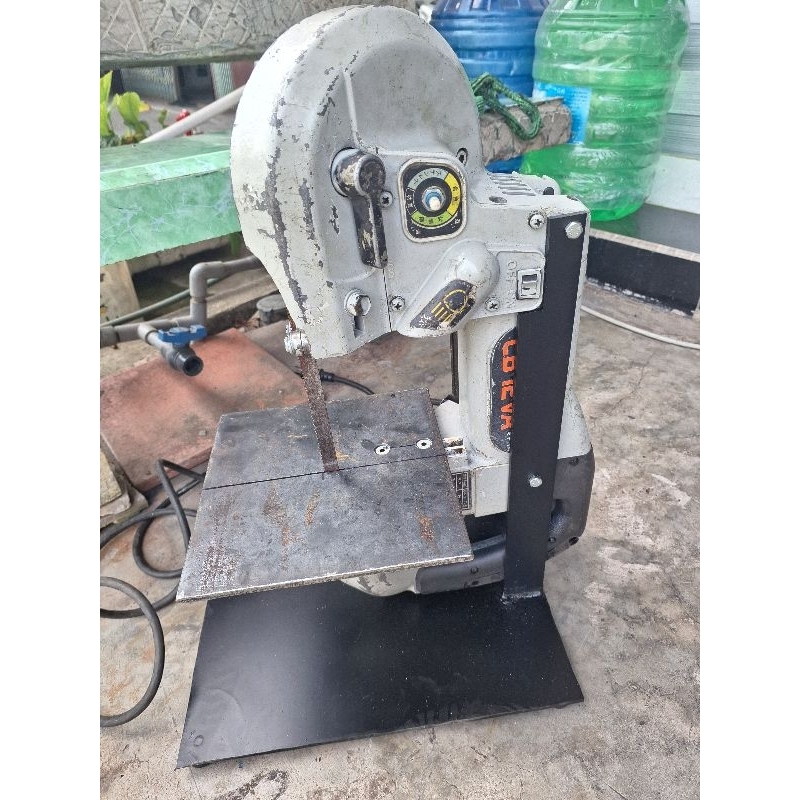 cưa vòng hitachi CB12VA