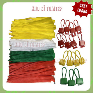 1kg túi lưới đựng hành tỏi, trái cây, đồ chơi nhiều size từ 20cm -60cm