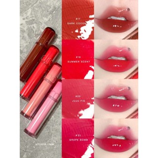 [ MẪU THỬ ] Son Romand Juicy Lasting Tint đủ Màu 36 37 38 39 13 19 20 23 24 25 bóng mini