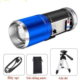 Đèn soi phao câu cá cảm ứng chính hãng