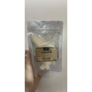Bơ Shea Tinh Chế (Pháp hoặc Đức) - Khối lượng 25g 50g 100g