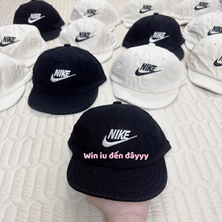 Mũ nike lưỡi trai mềm cho bé 6 tháng đến 3 tuổi