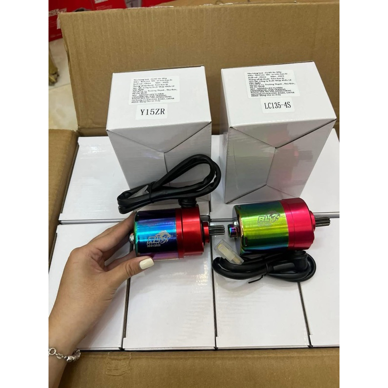 Củ đề REDLEO cho Ex 150 , Ex 135 4s