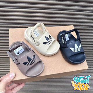 Dép Sục Cross ABIDAS bé trai bé gái với 2 màu Chất Liệu EVA Siêu Nhẹ với quai hậu sau giúp em chạy nhảy thoải mái