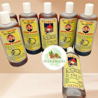 DẦU XOA BÓP GIA TRUYỀN HỒNG PHONG - HỖ TRỢ NHỨC MỎI TAY CHÂN