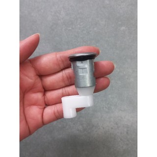 Ổ khoá 8 cạnh xe Wave anpha, wave thái, wave zx, khóa máy & khóa yên