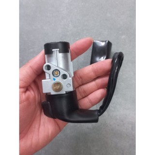 Ổ khoá 8 cạnh xe Wave anpha, wave thái, wave zx, khóa máy & khóa yên